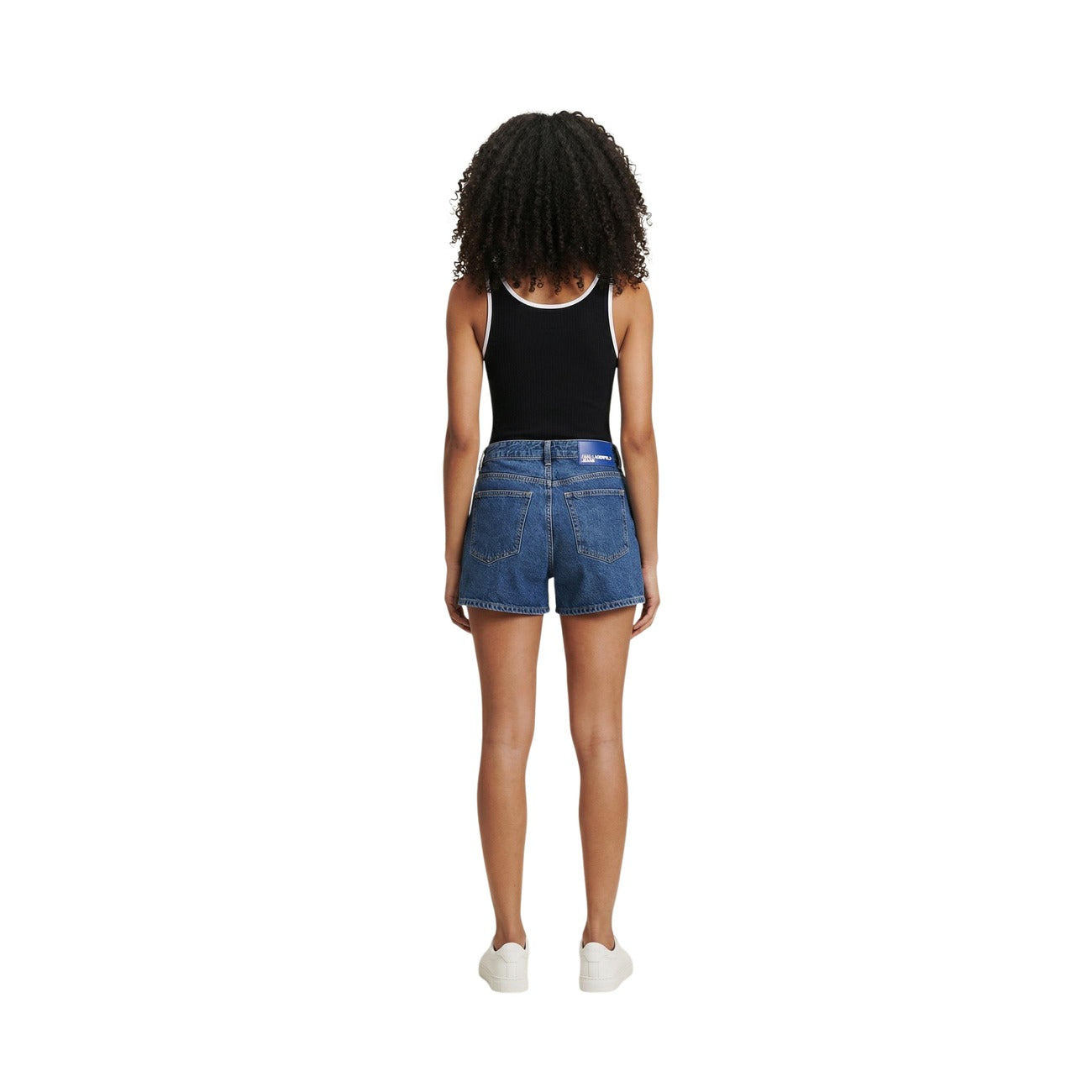 Karl Lagerfeld Jeans - Karl Lagerfeld Jeans Shorts Donna