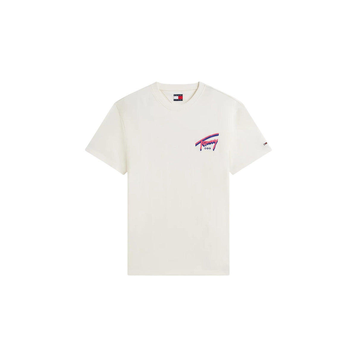 Tommy Hilfiger Jeans - Tommy Hilfiger Jeans T-Shirt Uomo