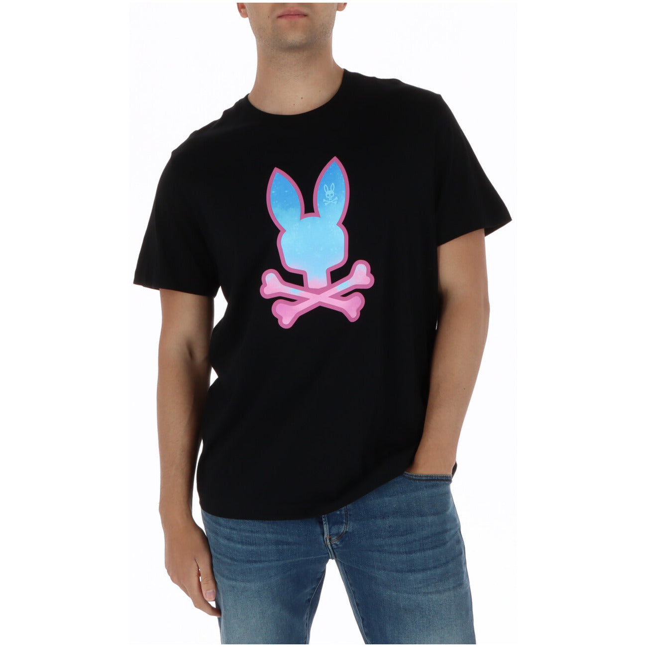 Psycho Bunny - Psycho Bunny T-Shirt Uomo