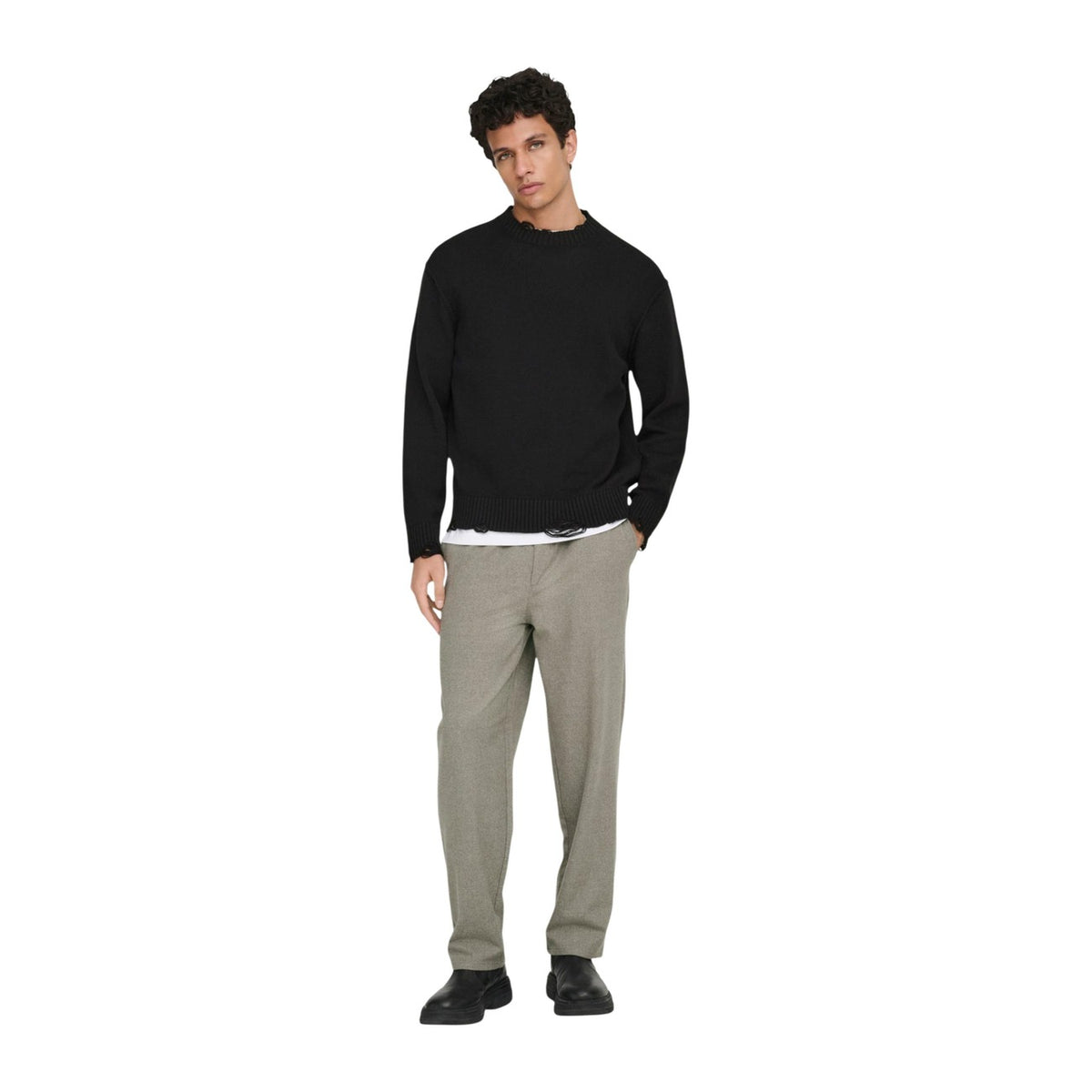 Only & Sons - Only & Sons Maglia Uomo