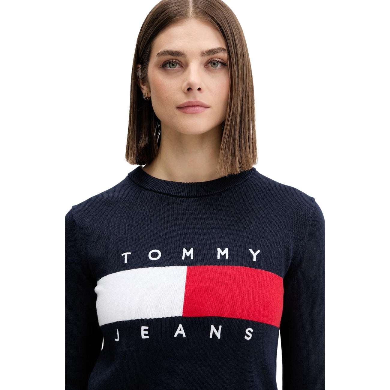 Tommy Hilfiger Jeans - Tommy Hilfiger Jeans Maglia Donna