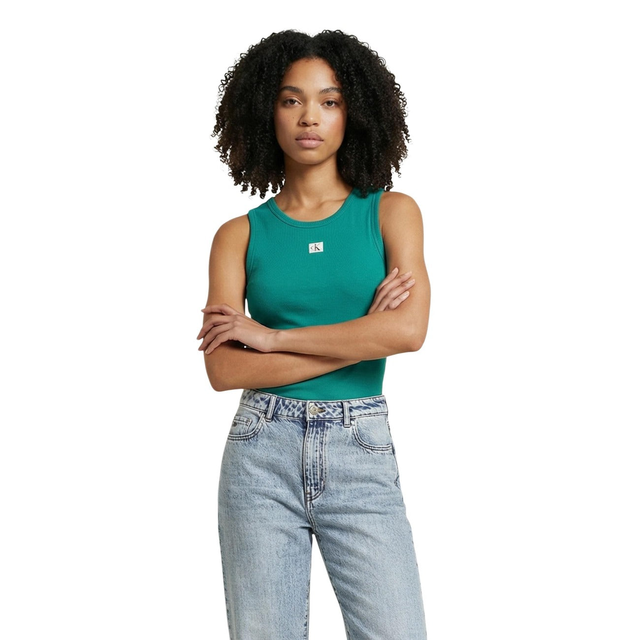 Calvin Klein Jeans - Calvin Klein Jeans Top Donna