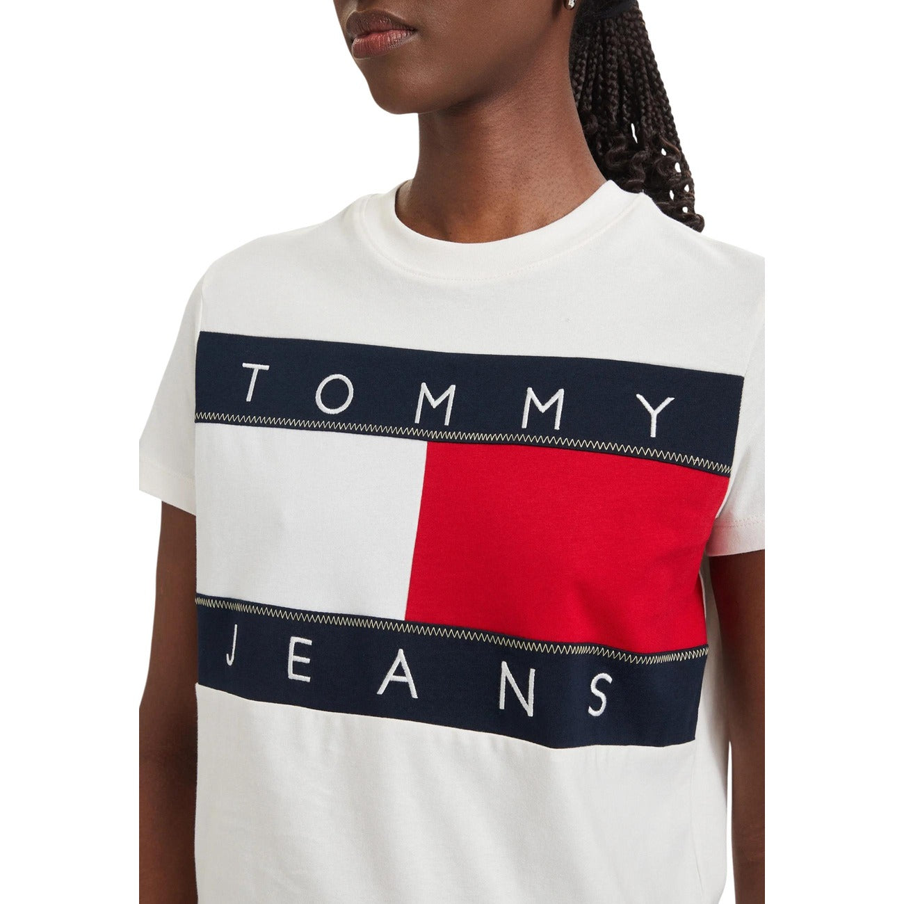 Tommy Hilfiger Jeans T-Shirt Donna