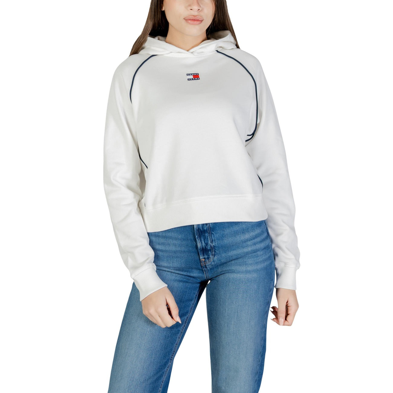 Tommy Hilfiger Jeans - Tommy Hilfiger Jeans Felpa Donna