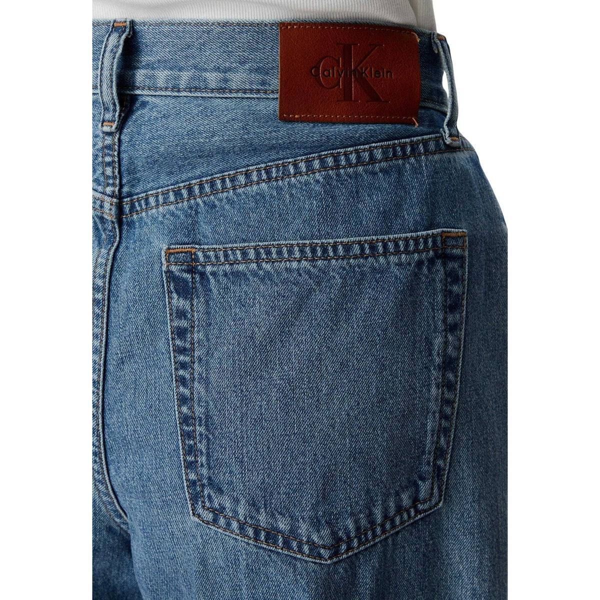 Calvin Klein Jeans-Jeans Donna