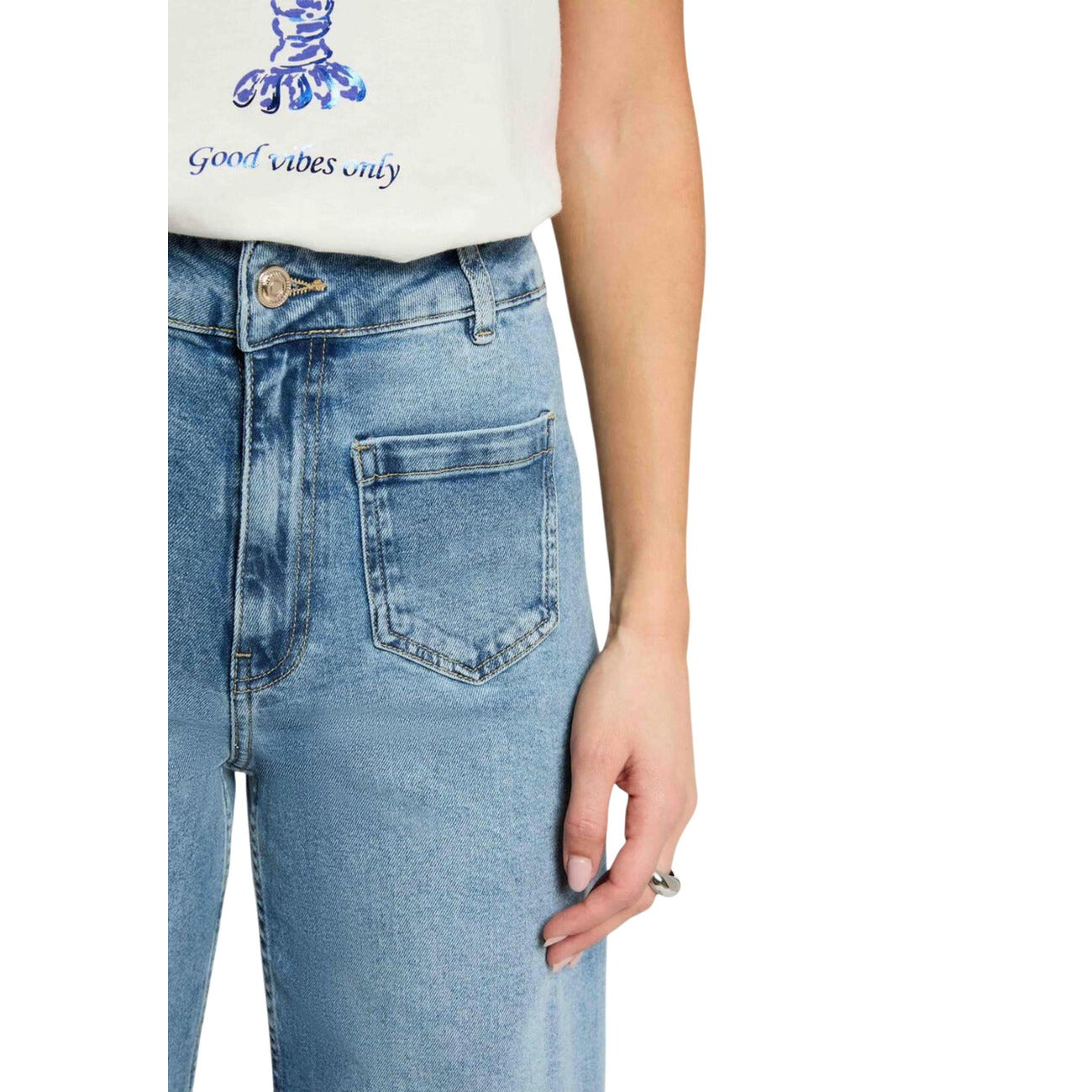 Morgan De Toi - Morgan De Toi Jeans Donna