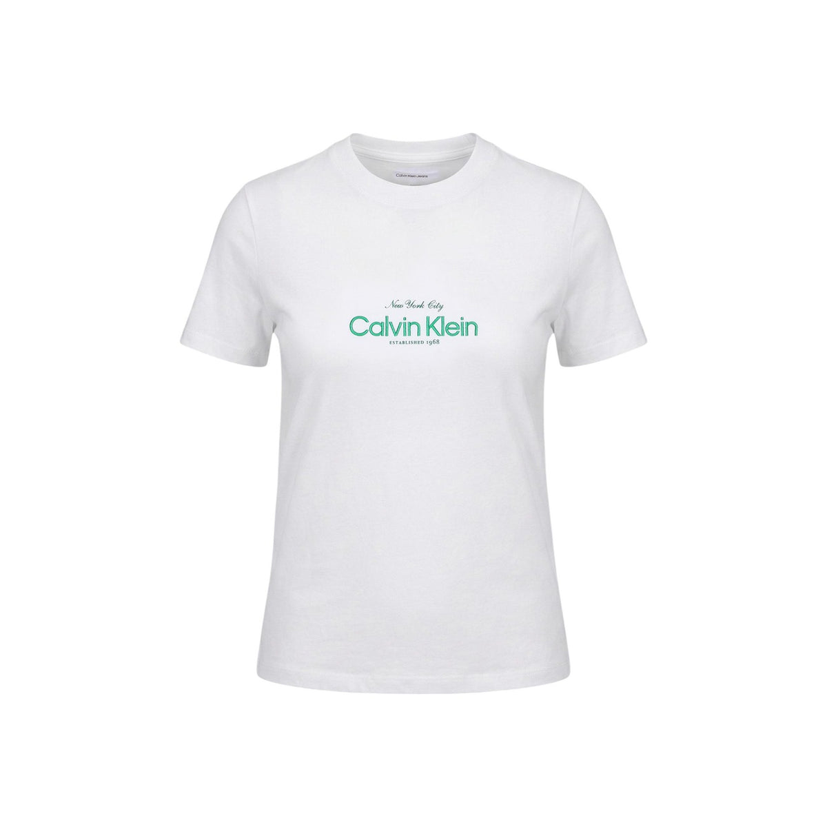 Calvin Klein Jeans T-Shirt Donna