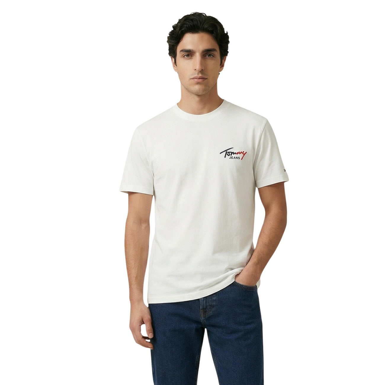 Tommy Hilfiger Jeans - Tommy Hilfiger Jeans T-Shirt Uomo