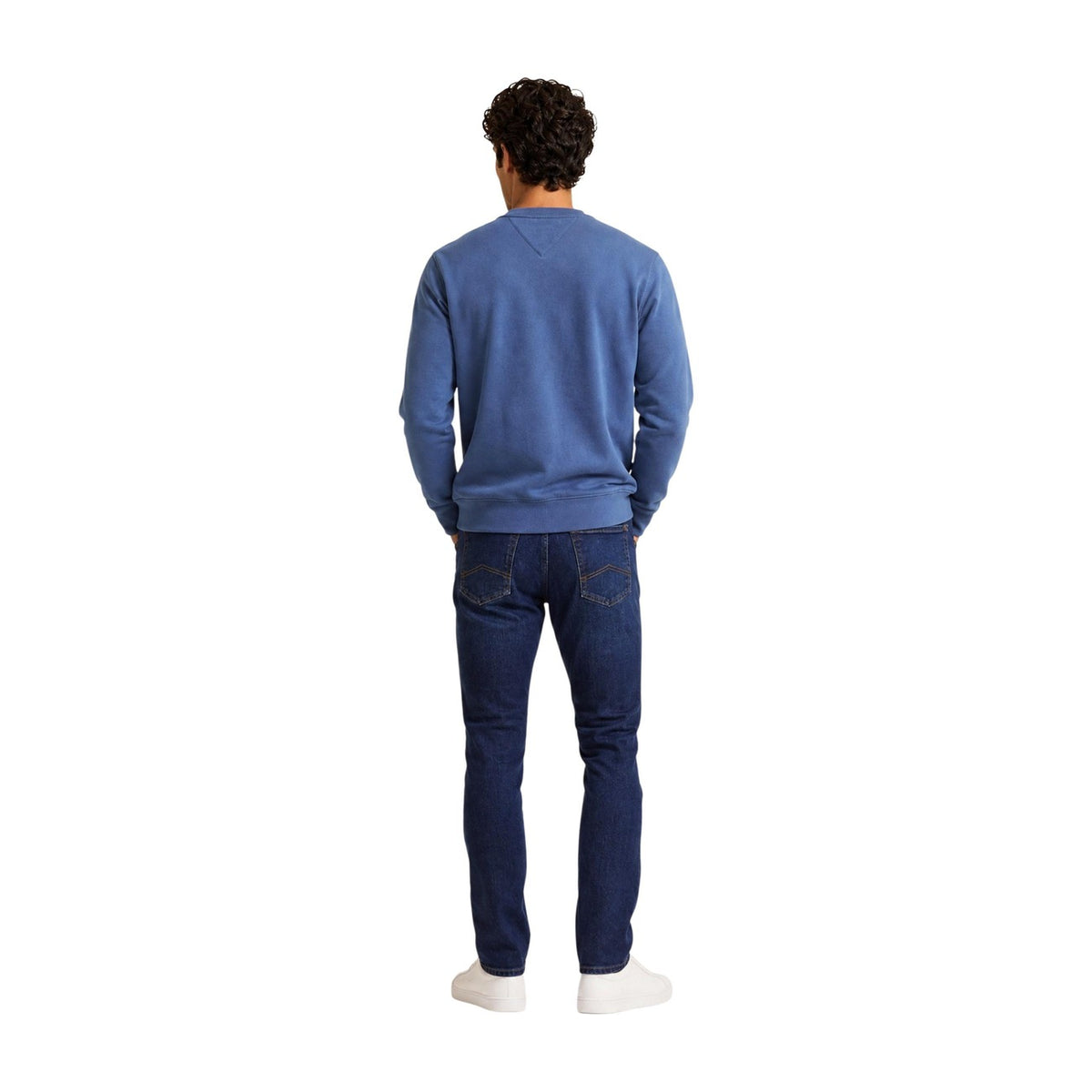 Tommy Hilfiger - Tommy Hilfiger Felpa Uomo