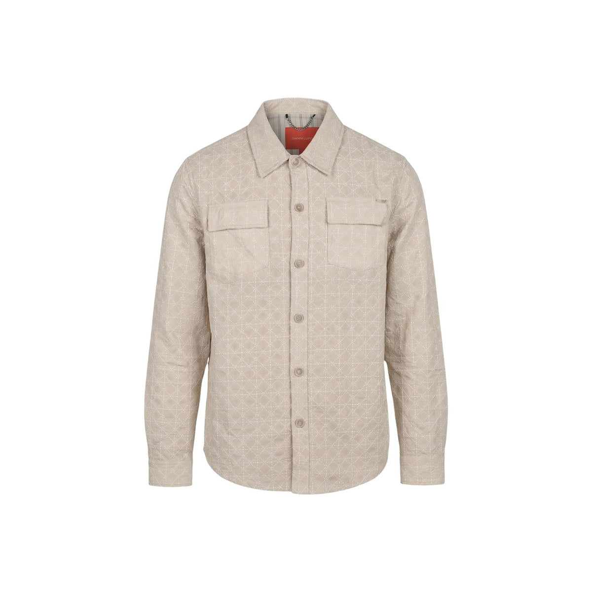 Gianni Lupo - Gianni Lupo Camicia Uomo