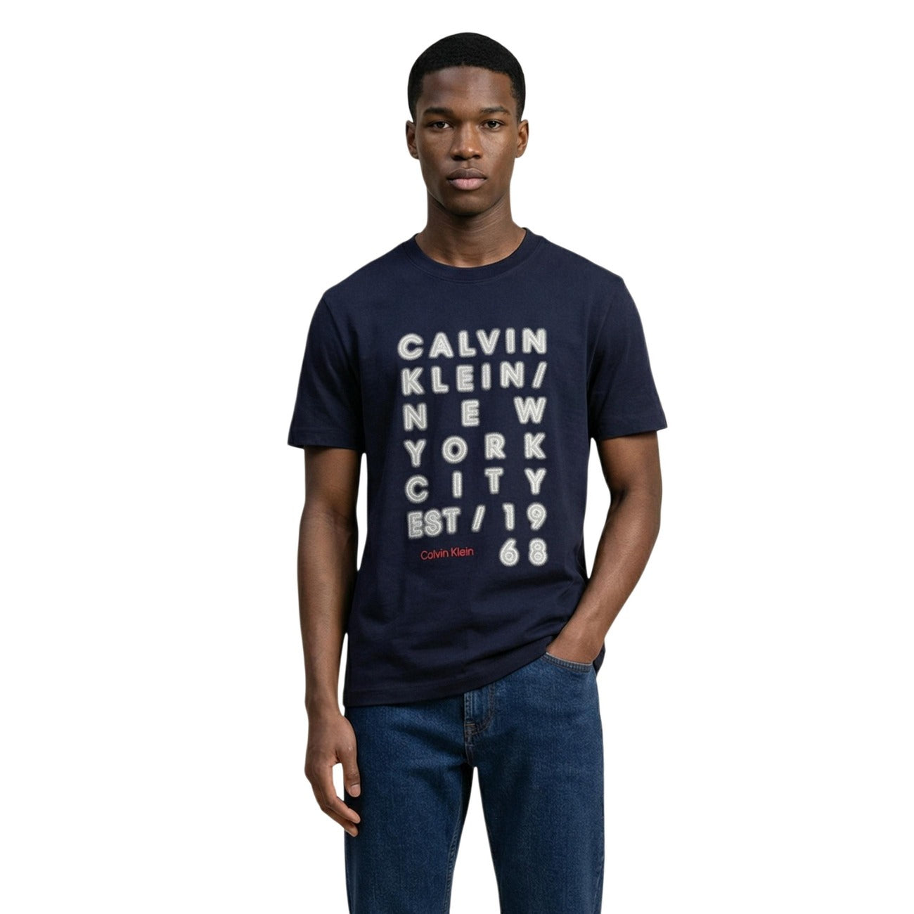 Calvin Klein Jeans - Calvin Klein Jeans T-Shirt Uomo