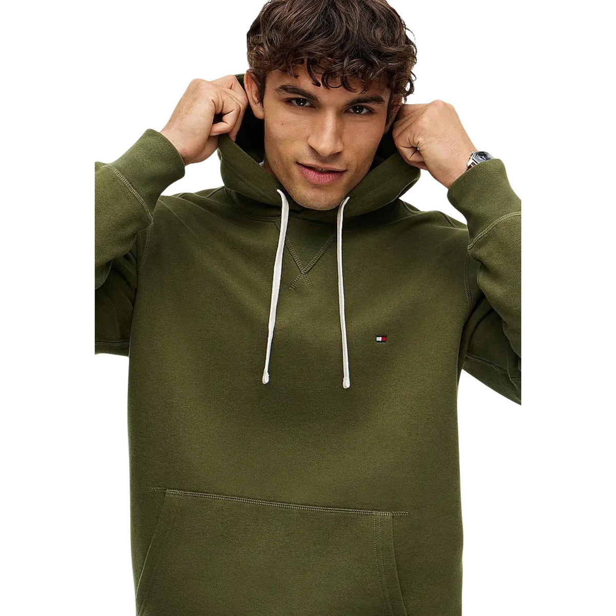 Tommy Hilfiger - Tommy Hilfiger Felpa Uomo