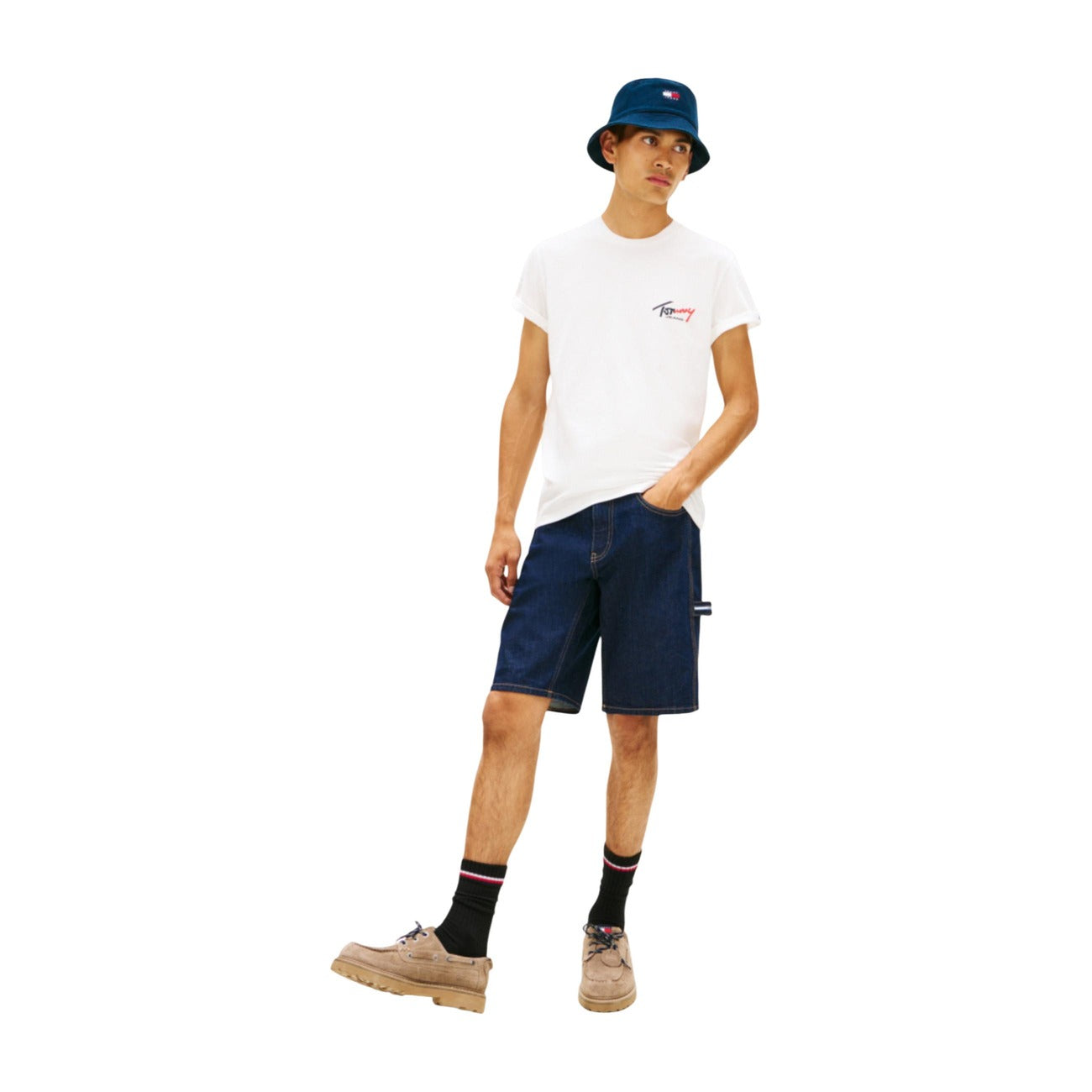 Tommy Hilfiger Jeans - Tommy Hilfiger Jeans T-Shirt Uomo