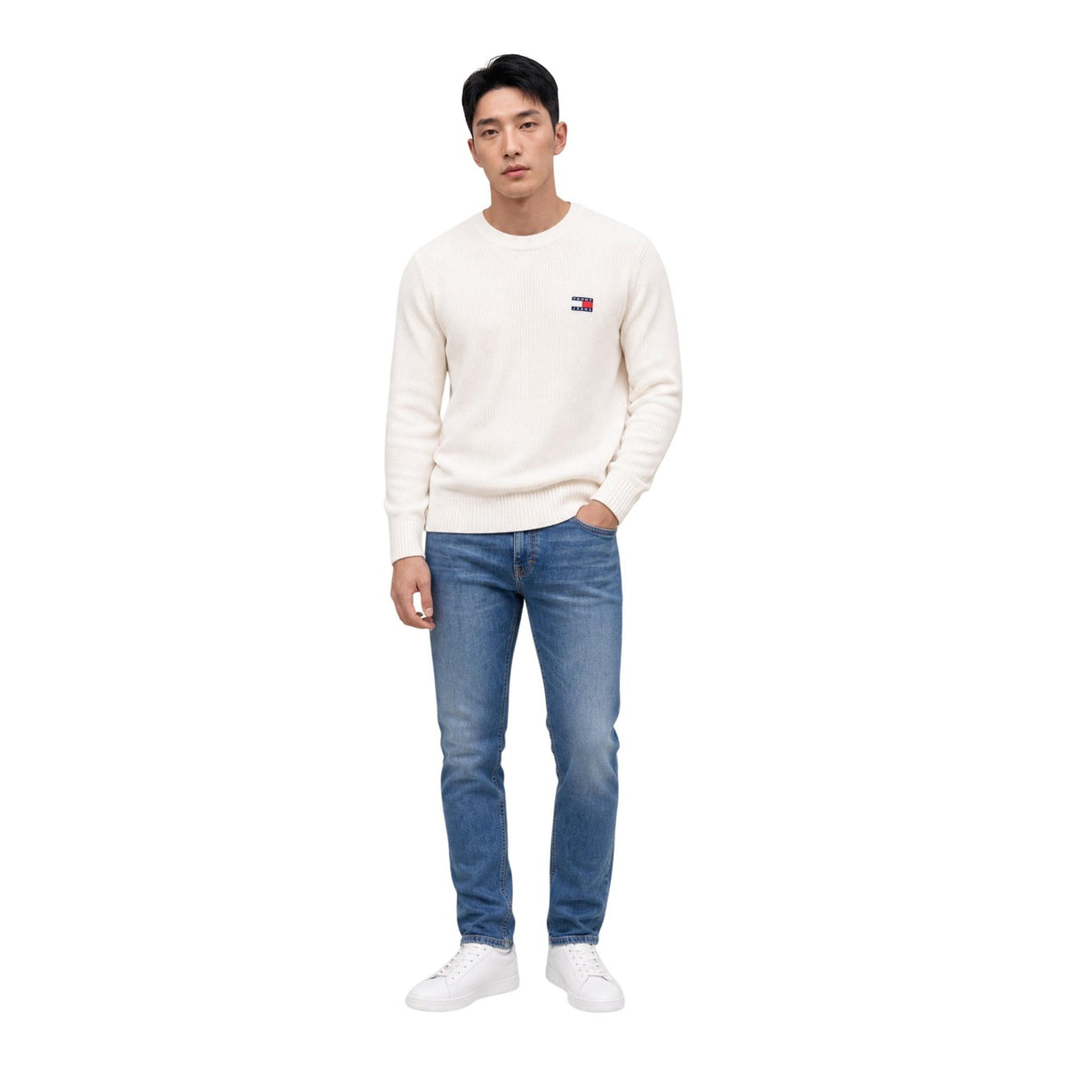 Tommy Hilfiger Jeans - Tommy Hilfiger Jeans Maglia Uomo