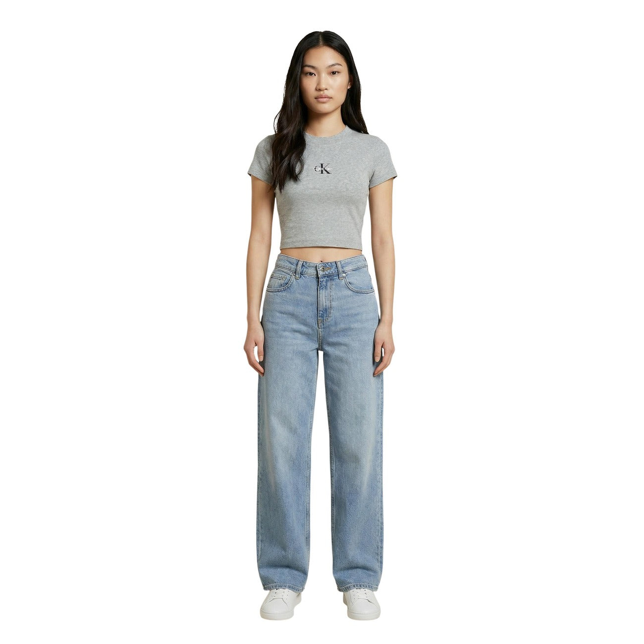 Calvin Klein Jeans - Calvin Klein Jeans T-Shirt Donna