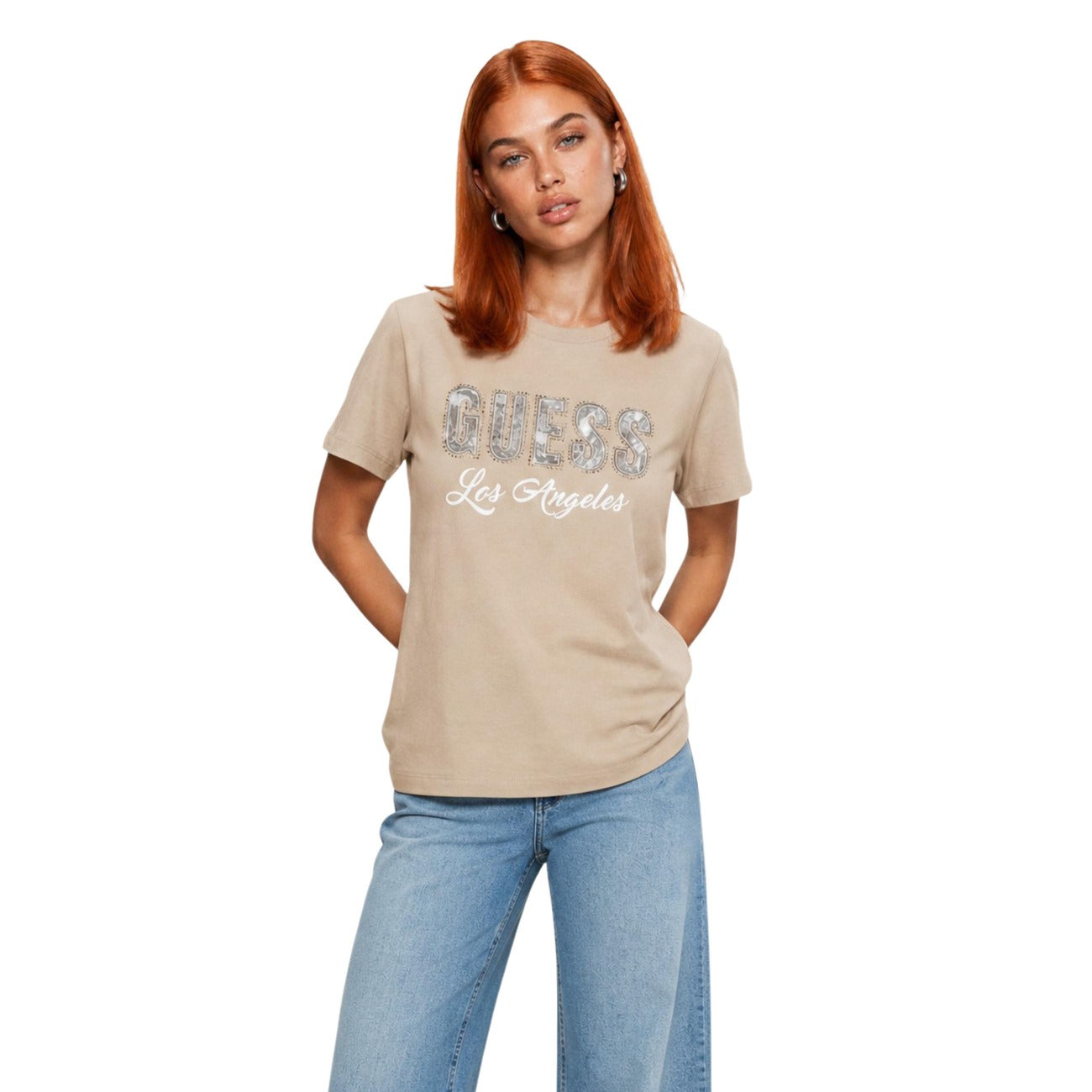 Guess - Guess T-Shirt Donna