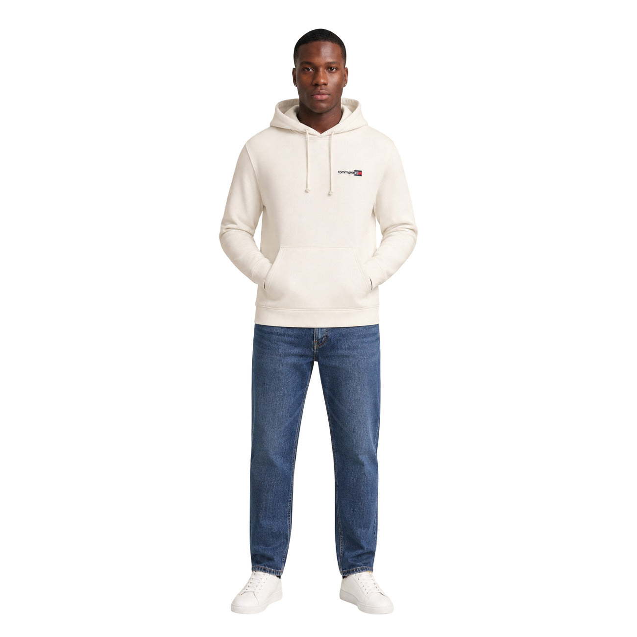 Tommy Hilfiger Jeans - Tommy Hilfiger Jeans Felpa Uomo