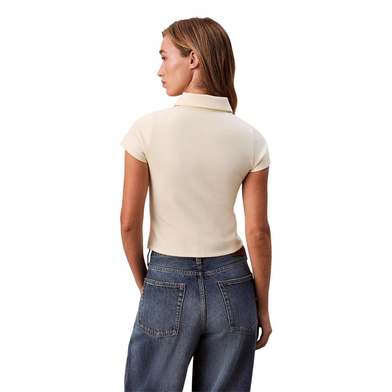 Calvin Klein Jeans - Calvin Klein Jeans T-Shirt Donna