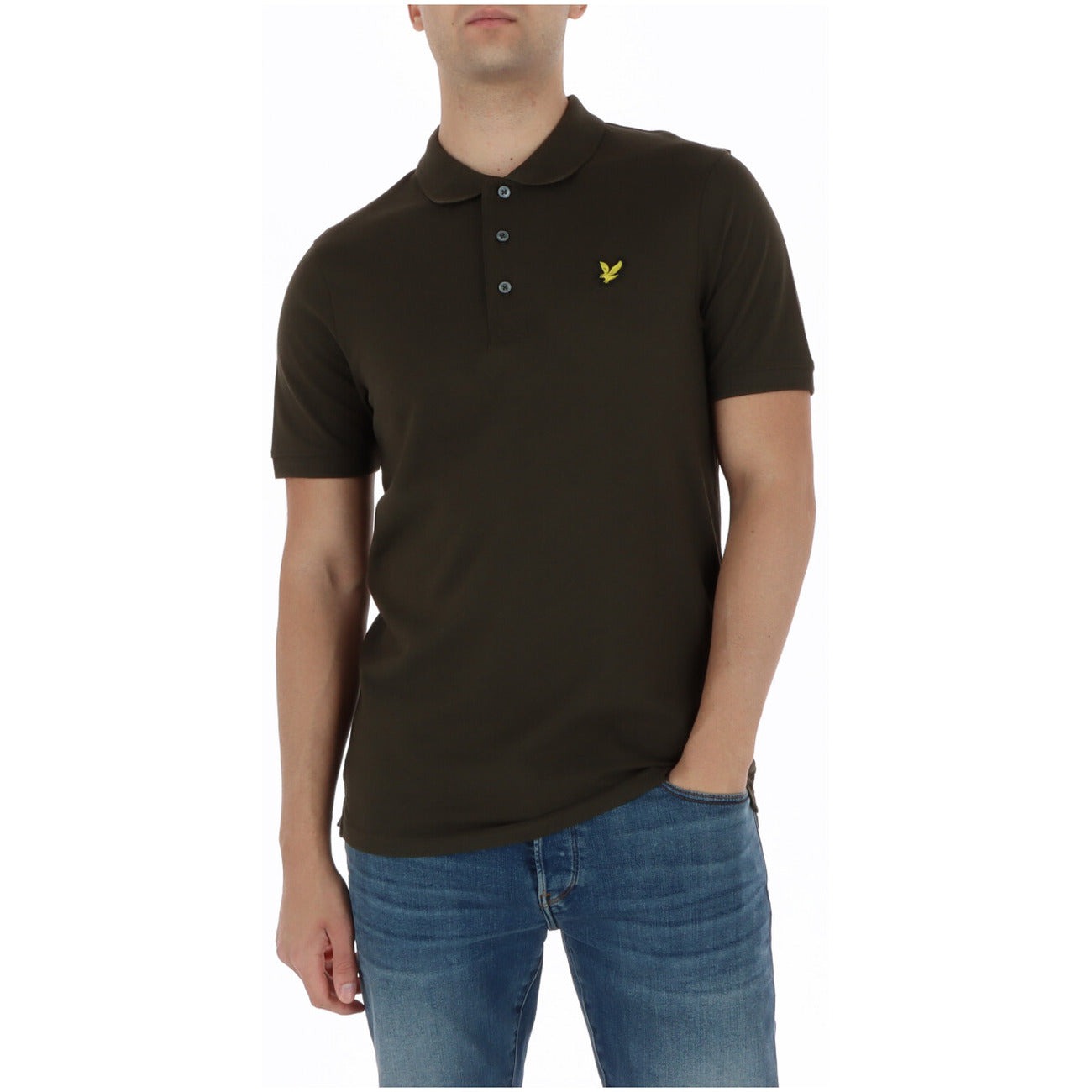 Lyle & Scott - Lyle & Scott Polo Uomo