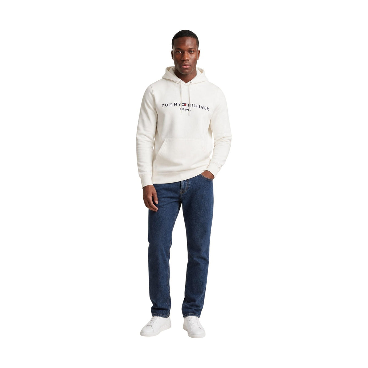 Tommy Hilfiger - Tommy Hilfiger Felpa Uomo