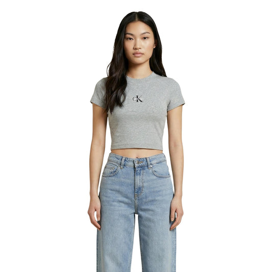 Calvin Klein Jeans - Calvin Klein Jeans T-Shirt Donna