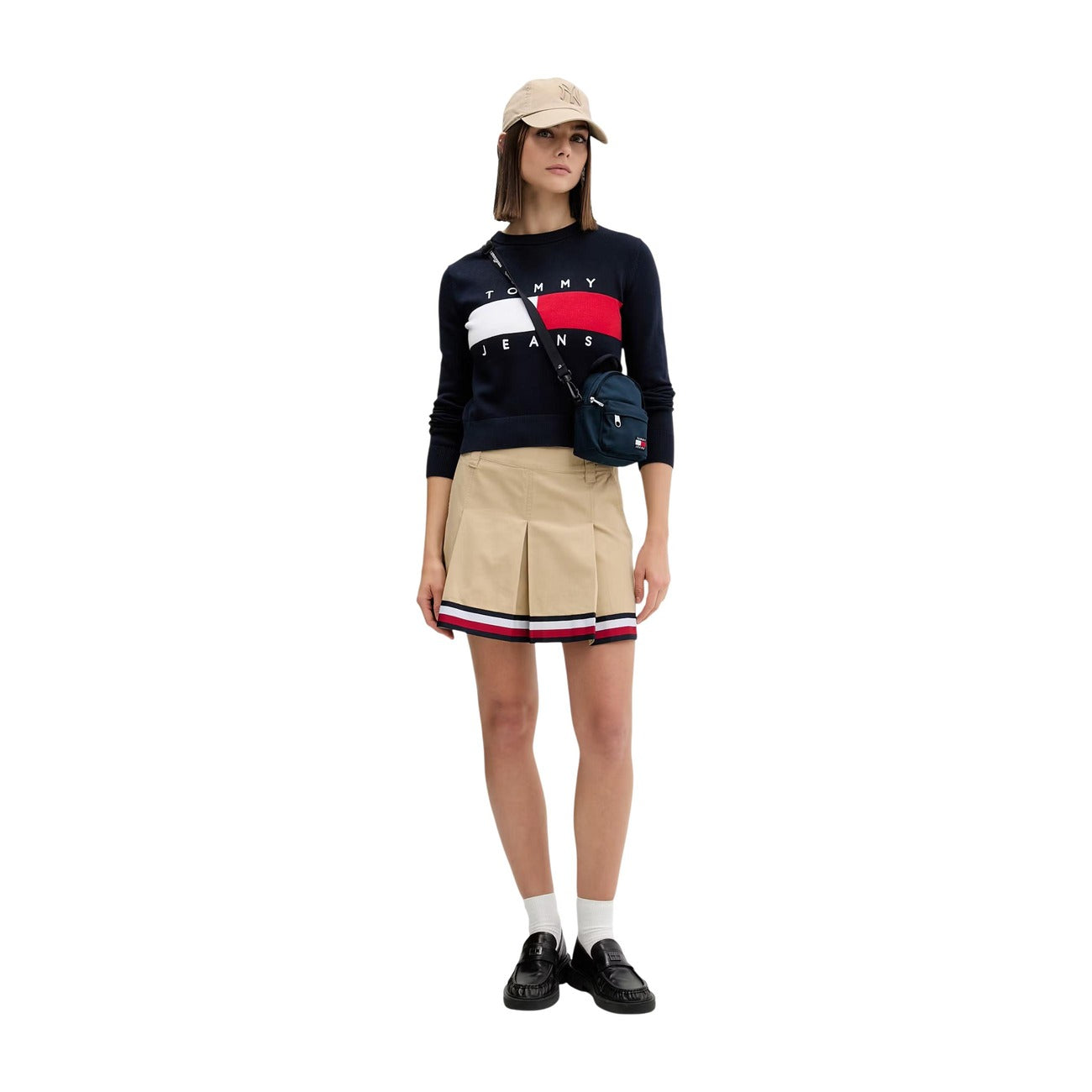 Tommy Hilfiger Jeans - Tommy Hilfiger Jeans Maglia Donna