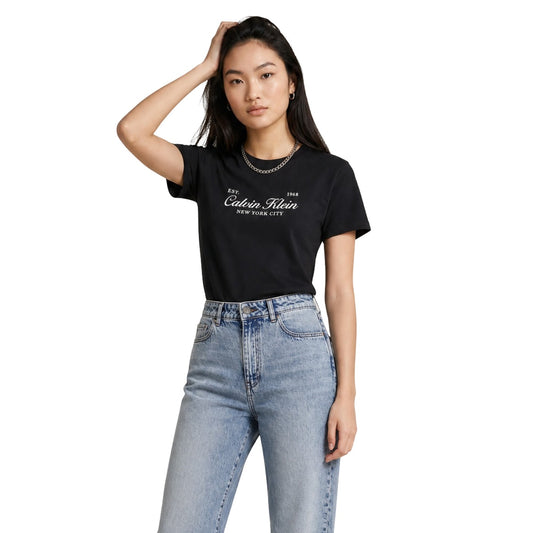 Calvin Klein Jeans - Calvin Klein Jeans T-Shirt Donna