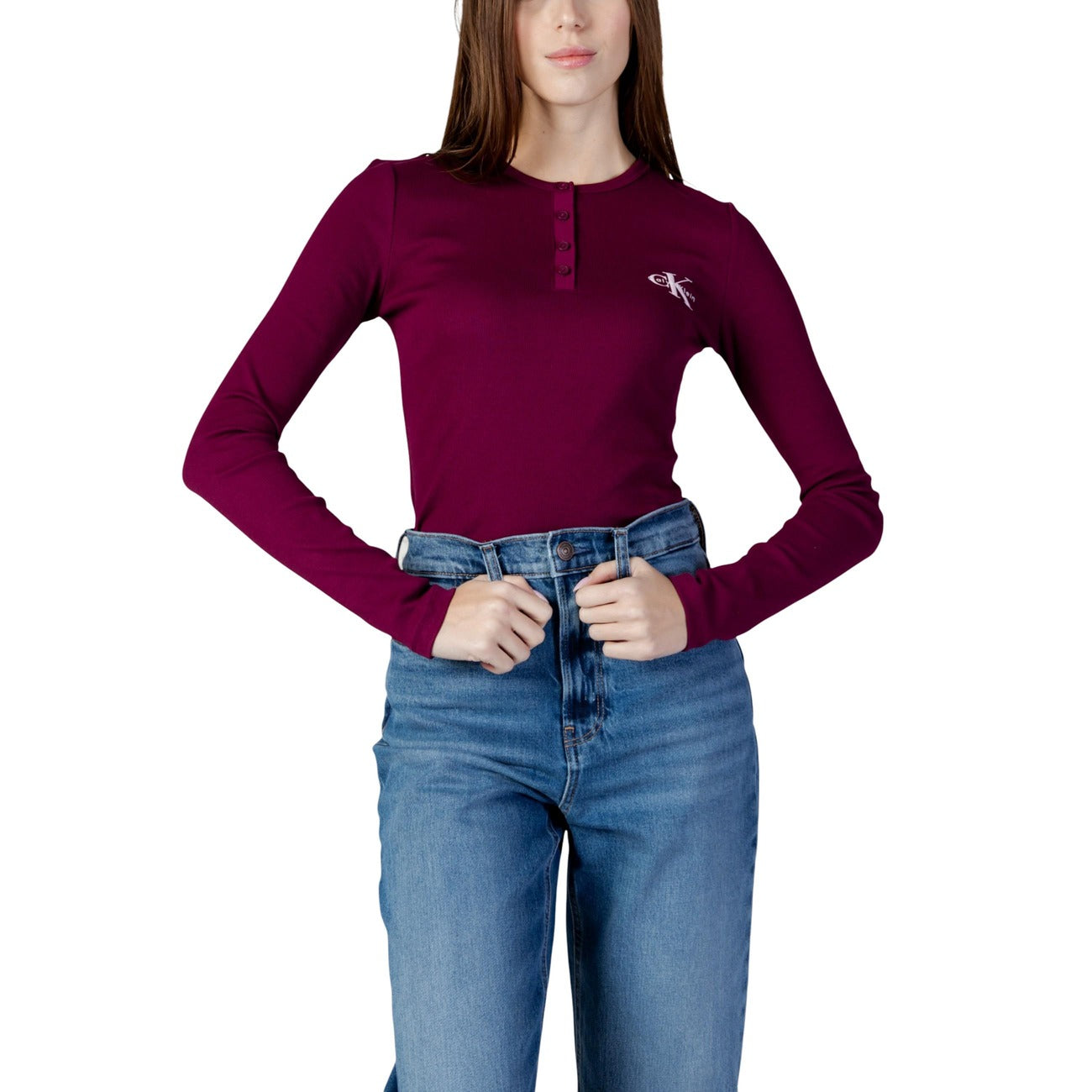 Calvin Klein Jeans - Calvin Klein Jeans T-Shirt Donna