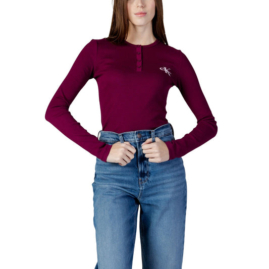 Calvin Klein Jeans - Calvin Klein Jeans T-Shirt Donna