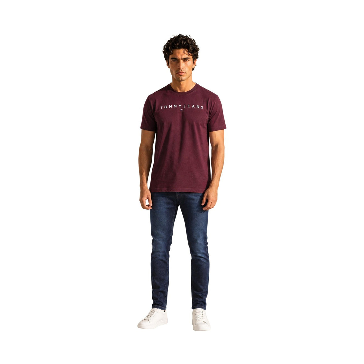 Tommy Hilfiger Jeans - Tommy Hilfiger Jeans T-Shirt Uomo