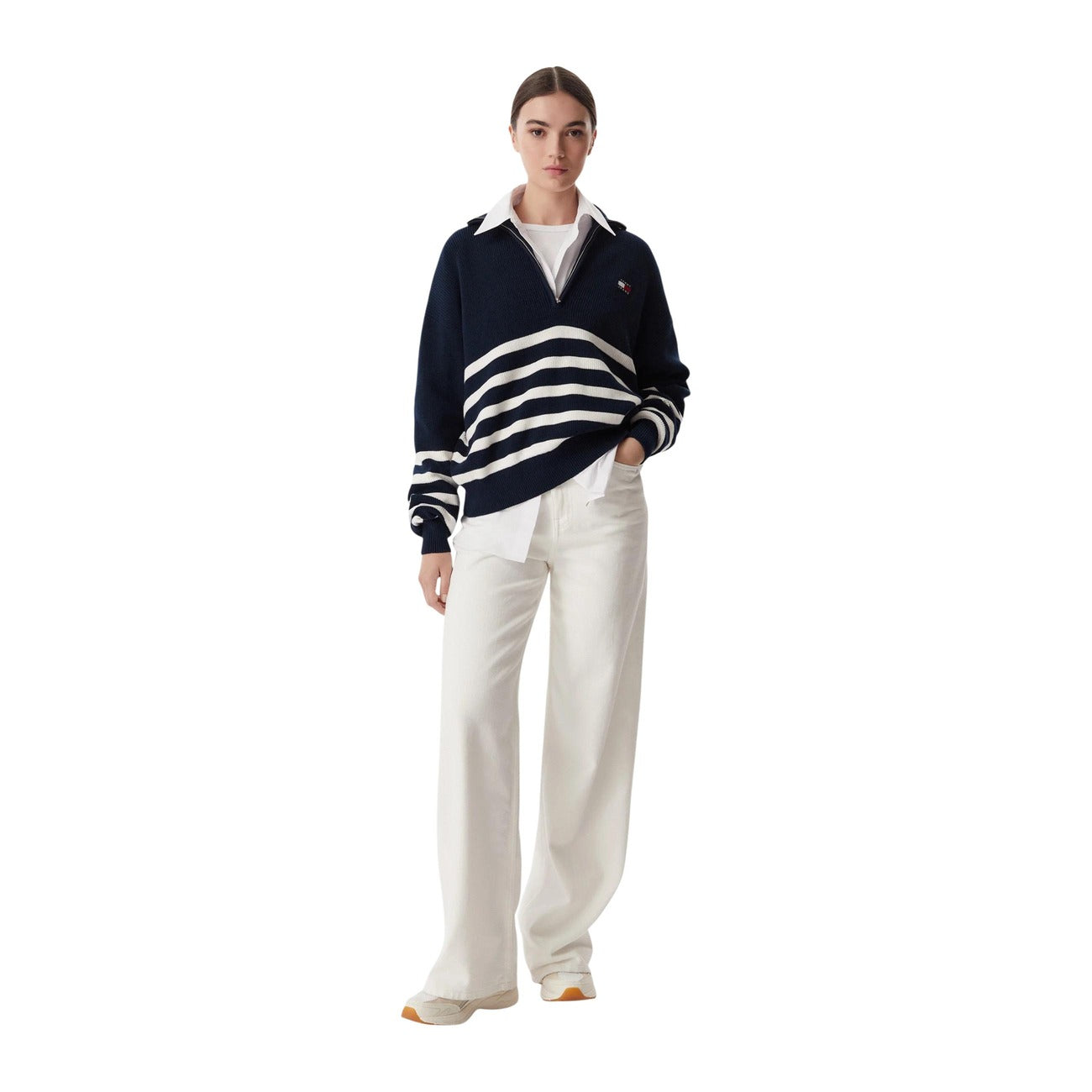 Tommy Hilfiger Jeans - Tommy Hilfiger Jeans Maglia Donna