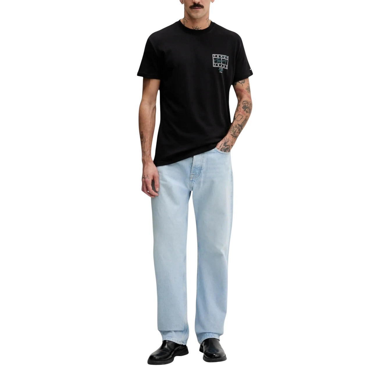 Tommy Hilfiger Jeans - Tommy Hilfiger Jeans T-Shirt Uomo