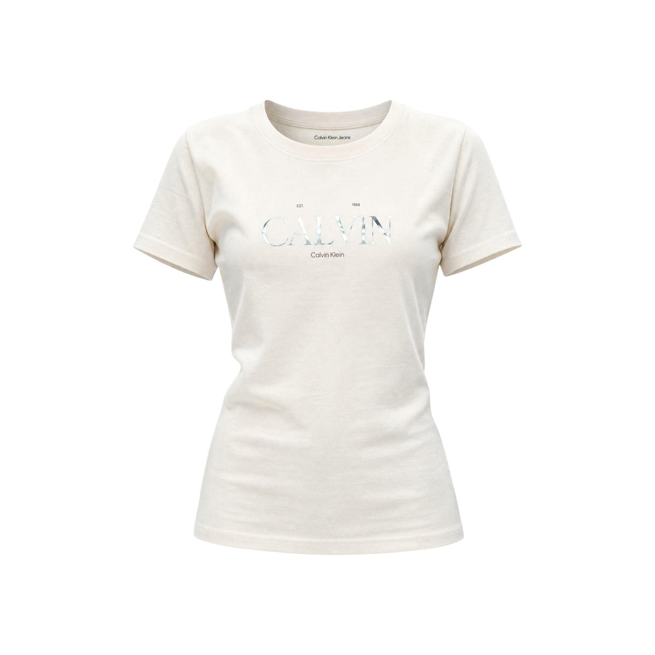 Calvin Klein Jeans - Calvin Klein Jeans T-Shirt Donna