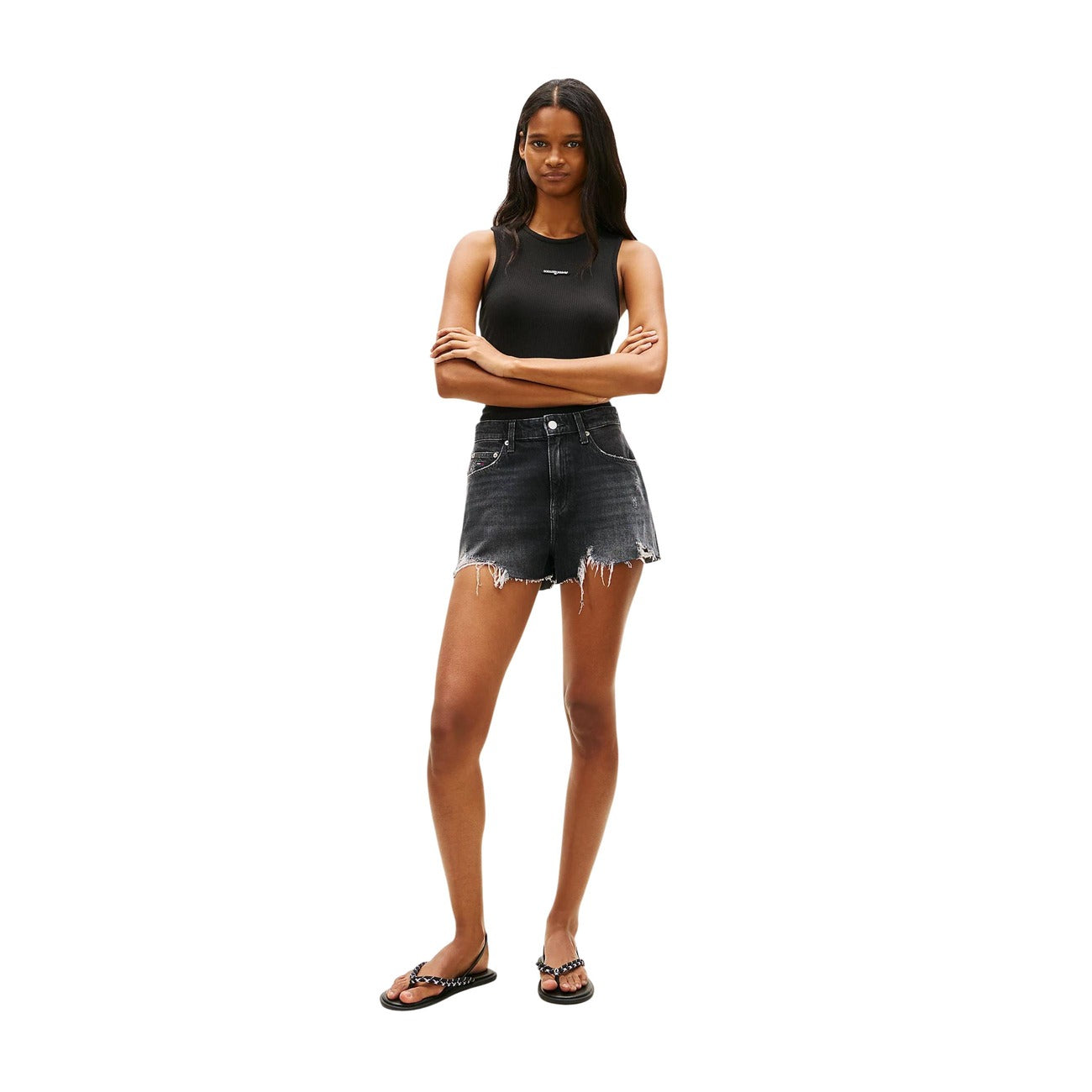 Tommy Hilfiger Jeans - Tommy Hilfiger Jeans Shorts Donna