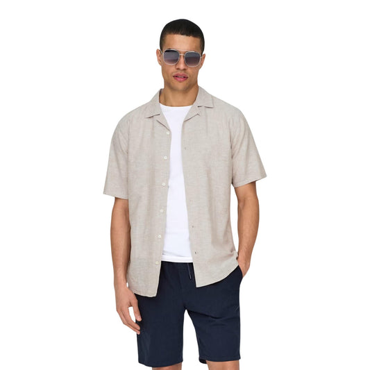 Only & Sons - Only & Sons Camicia Uomo