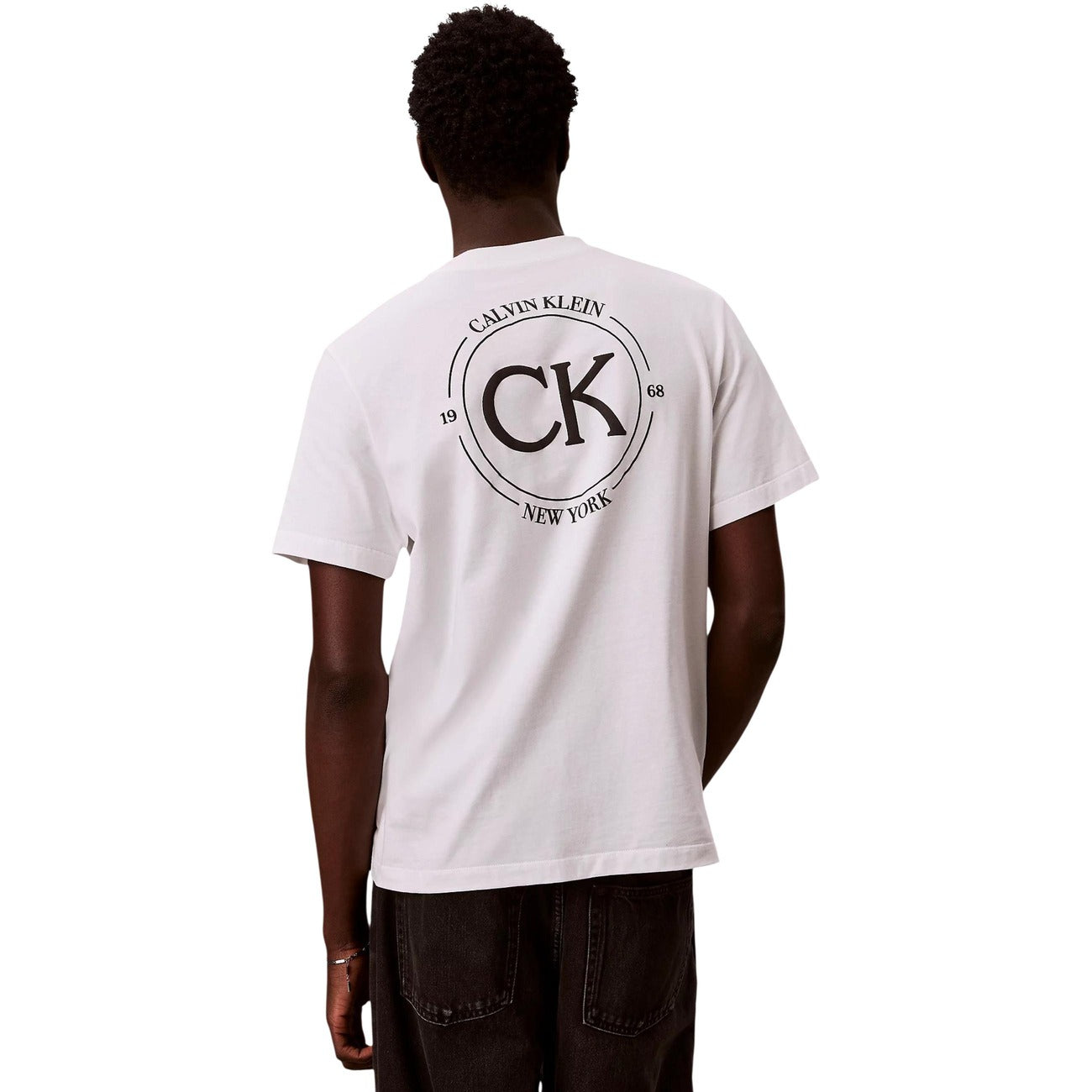 Calvin Klein Jeans - Calvin Klein Jeans T-Shirt Uomo