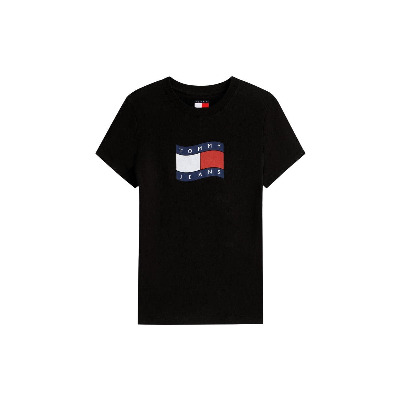 Tommy Hilfiger Jeans - Tommy Hilfiger Jeans T-Shirt Donna