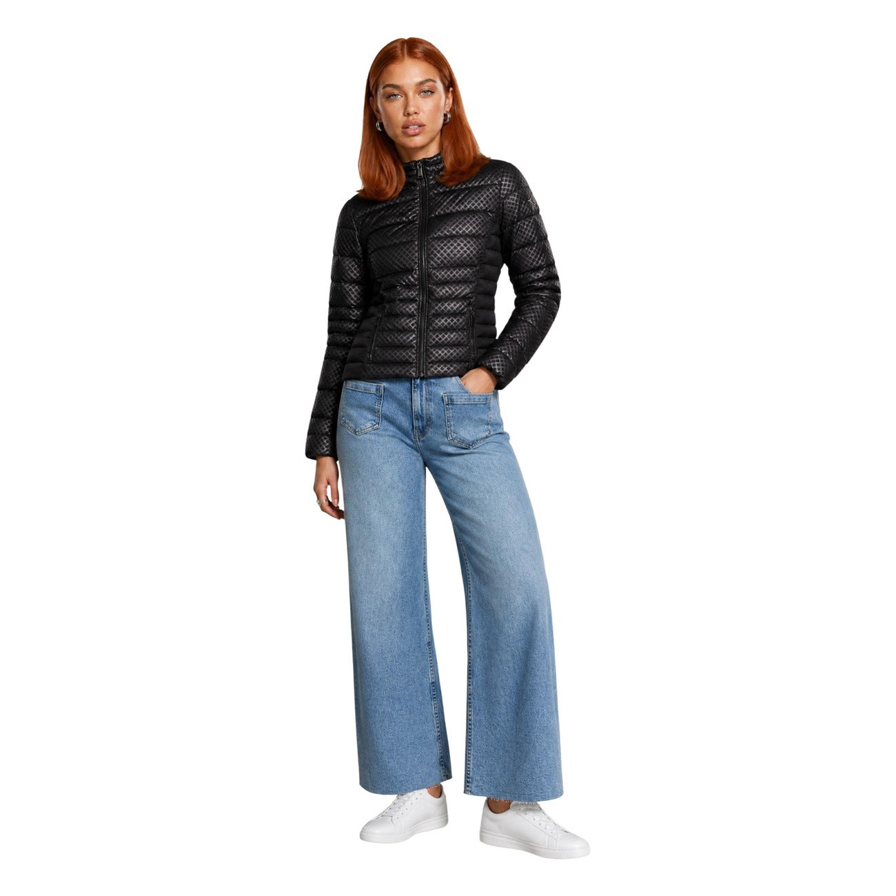 Guess - Guess Giubbotto Donna