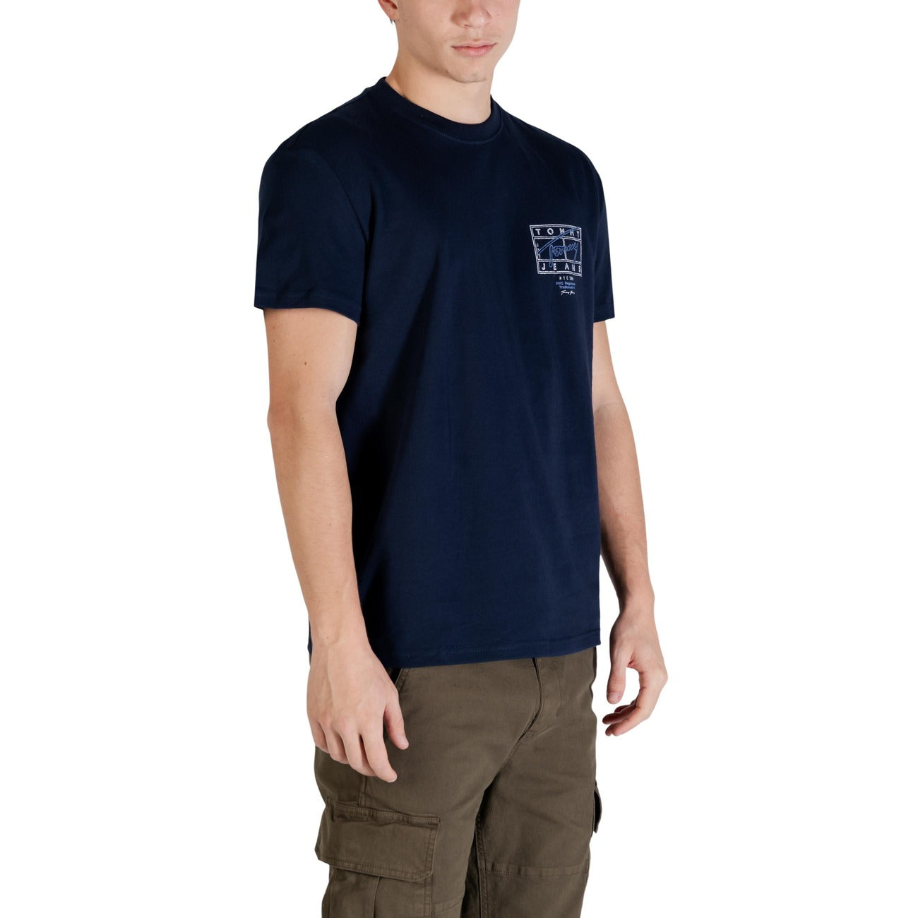 Tommy Hilfiger Jeans - Tommy Hilfiger Jeans T-Shirt Uomo