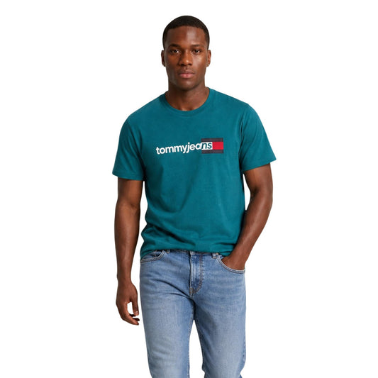 Tommy Hilfiger Jeans - Tommy Hilfiger Jeans T-Shirt Uomo