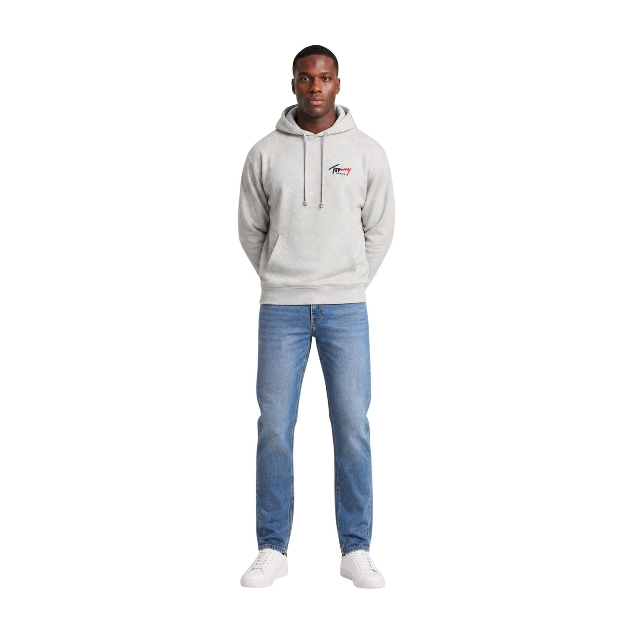 Tommy Hilfiger Jeans - Tommy Hilfiger Jeans Felpa Uomo