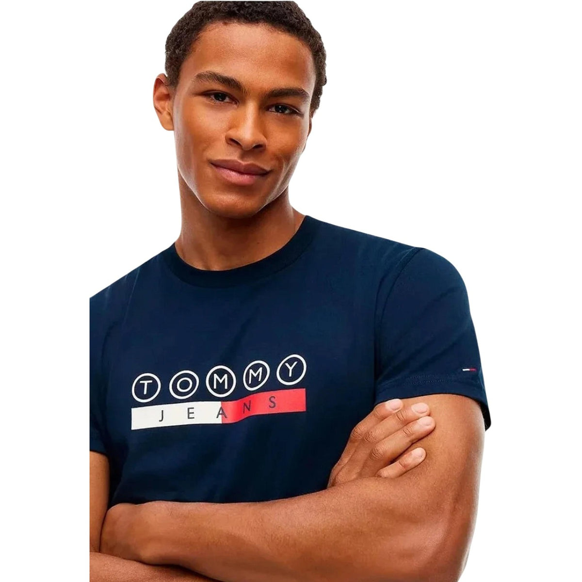 Tommy Hilfiger Jeans - Tommy Hilfiger Jeans T-Shirt Uomo