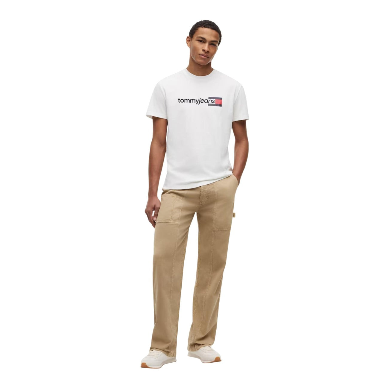 Tommy Hilfiger Jeans - Tommy Hilfiger Jeans T-Shirt Uomo