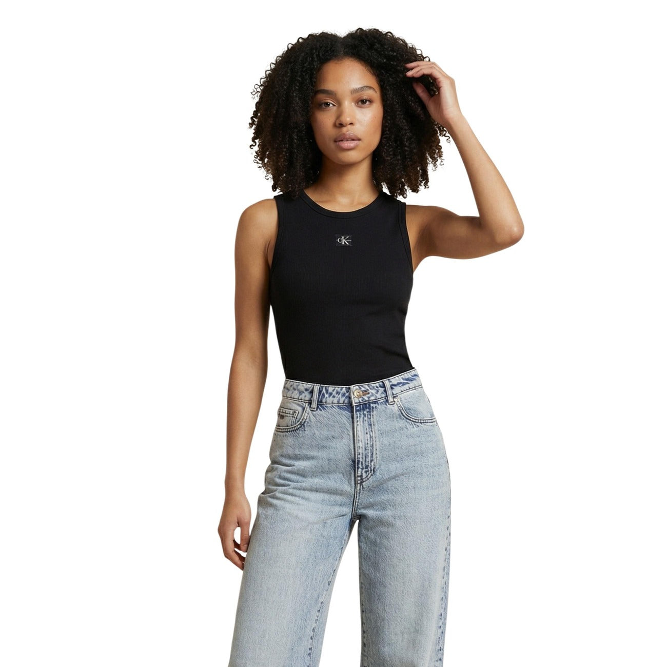 Calvin Klein Jeans - Calvin Klein Jeans Top Donna