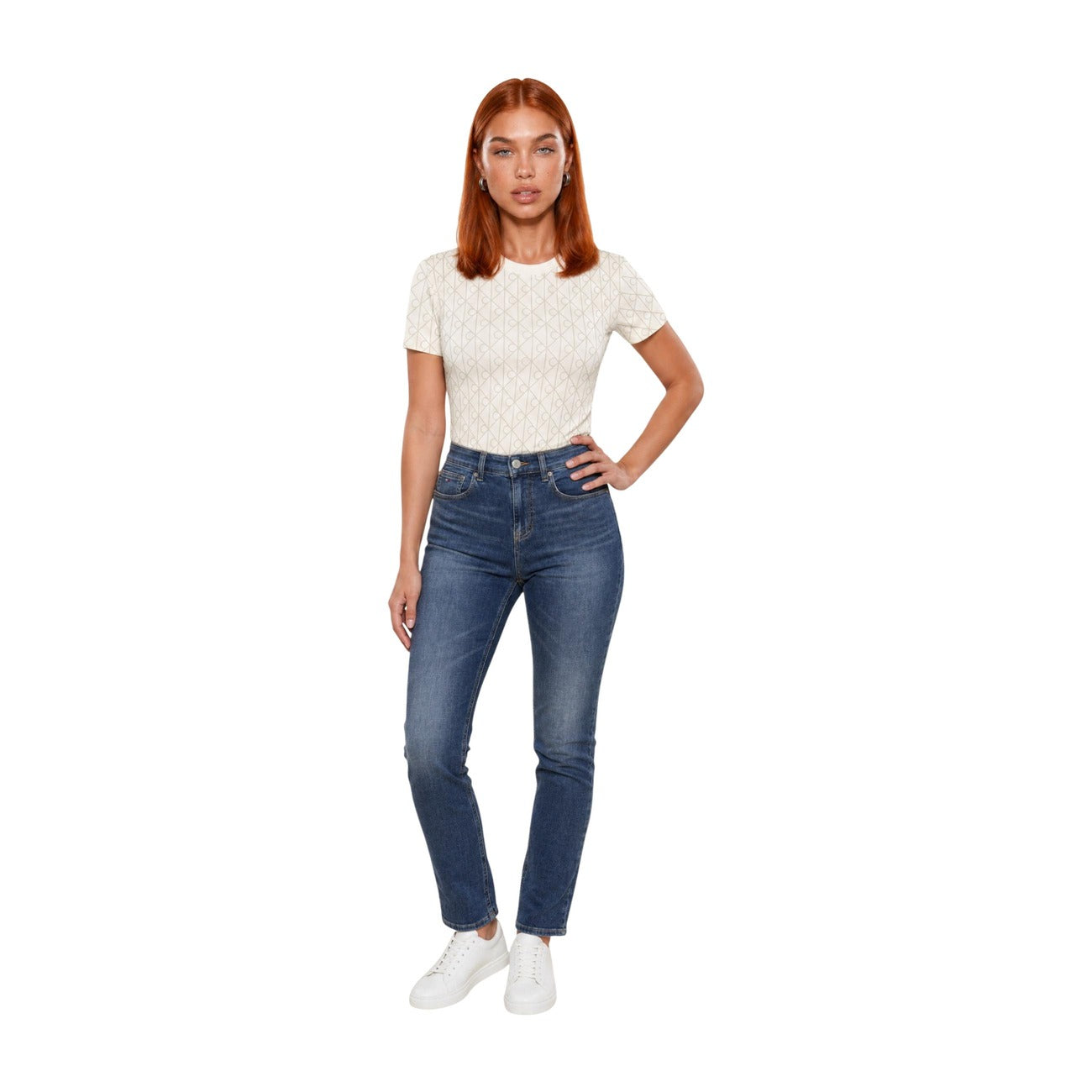 Calvin Klein Jeans - Calvin Klein Jeans T-Shirt Donna