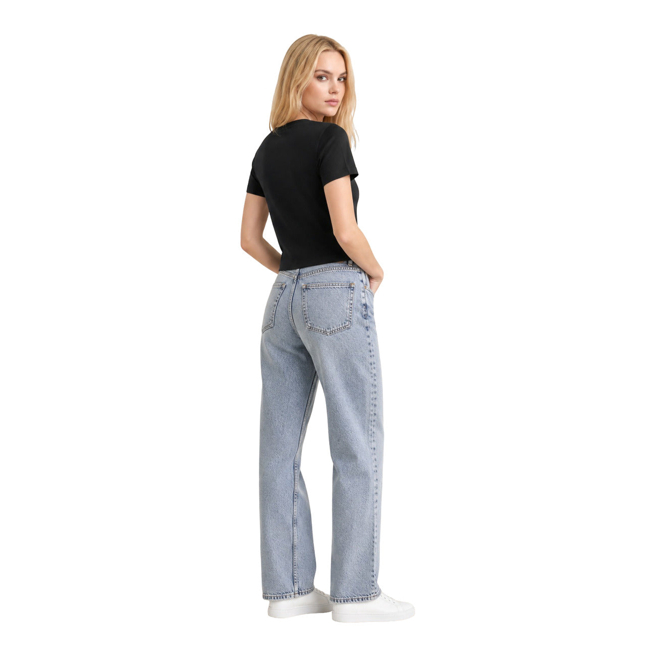 Calvin Klein Jeans - Calvin Klein Jeans T-Shirt Donna