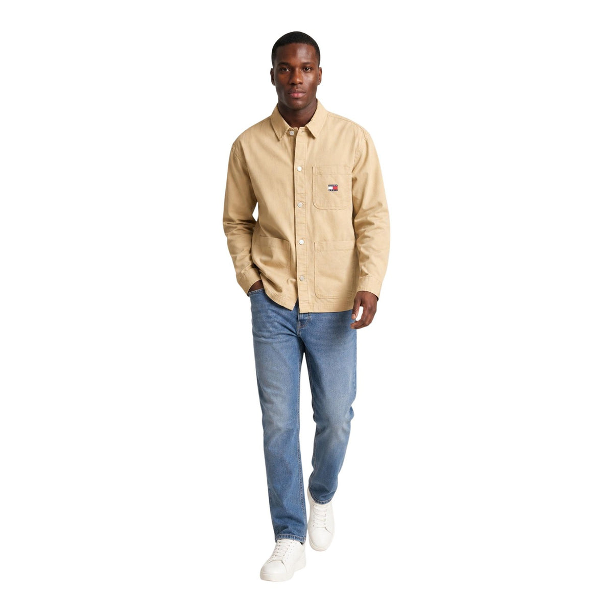 Tommy Hilfiger Jeans - Tommy Hilfiger Jeans Camicia Uomo