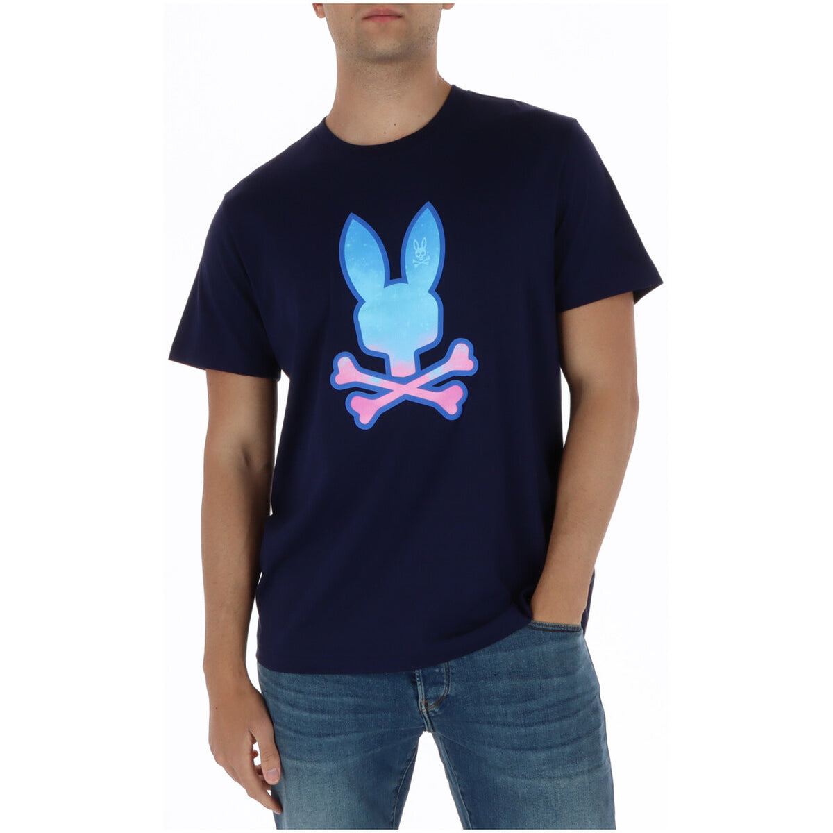 Psycho Bunny - Psycho Bunny T-Shirt Uomo