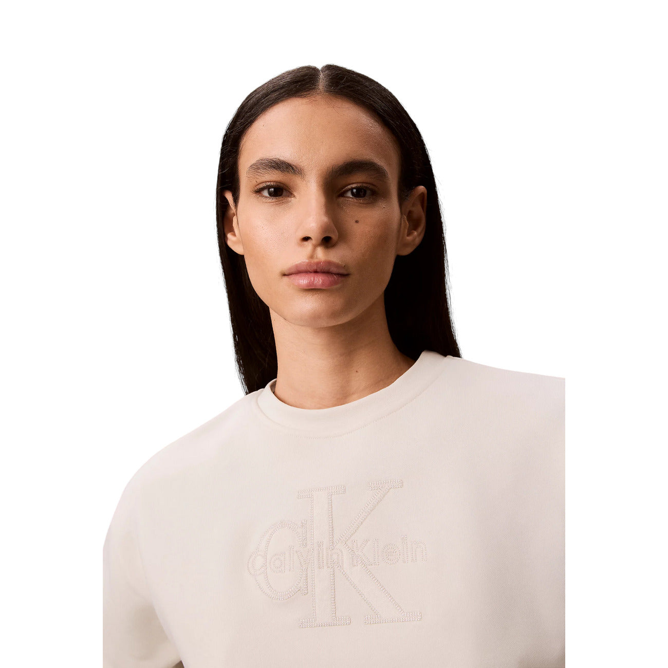Calvin Klein Jeans - Calvin Klein Jeans Felpa Donna