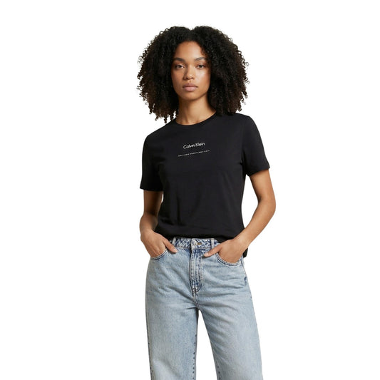 Calvin Klein Jeans - Calvin Klein Jeans T-Shirt Donna